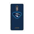 Superman Superhero Case for Redmi Note 3  (Design - 117)