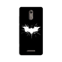 Batman Superhero Case for Redmi Note 3  (Design - 119)