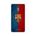 FCB Football Case for Redmi Note 3  (Design - 123)