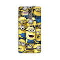 Minions Case for Redmi Note 3  (Design - 127)