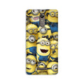 Minions Case for Redmi Note 3  (Design - 127)