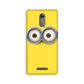 Minions Case for Redmi Note 3  (Design - 128)