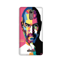 Steve Jobs Case for Redmi Note 3  (Design - 132)