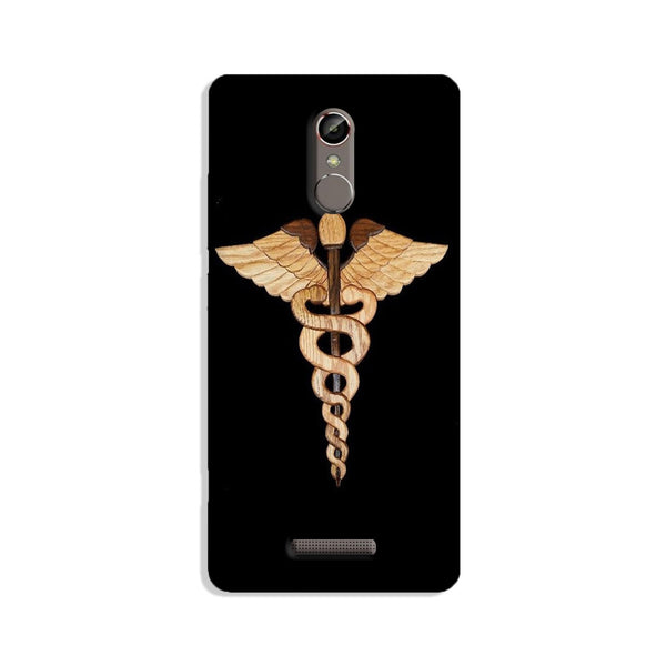 Doctor Logo Case for Redmi Note 3  (Design - 134)