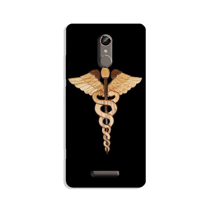Doctor Logo Case for Redmi Note 3  (Design - 134)