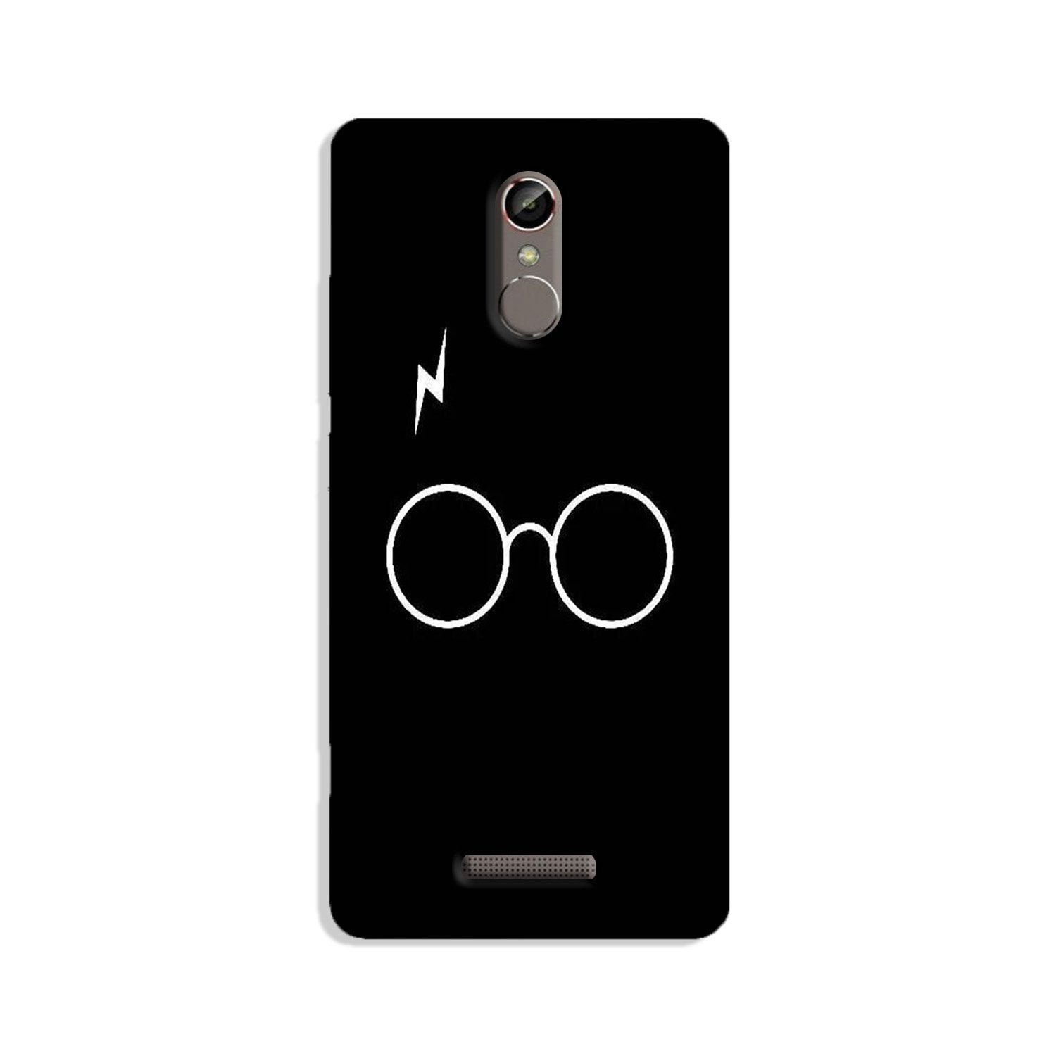 Harry Potter Case for Redmi Note 3(Design - 136)