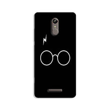 Harry Potter Case for Redmi Note 3  (Design - 136)