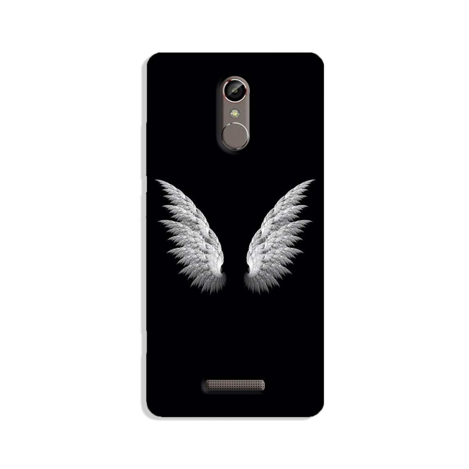 Angel Case for Redmi Note 3(Design - 142)