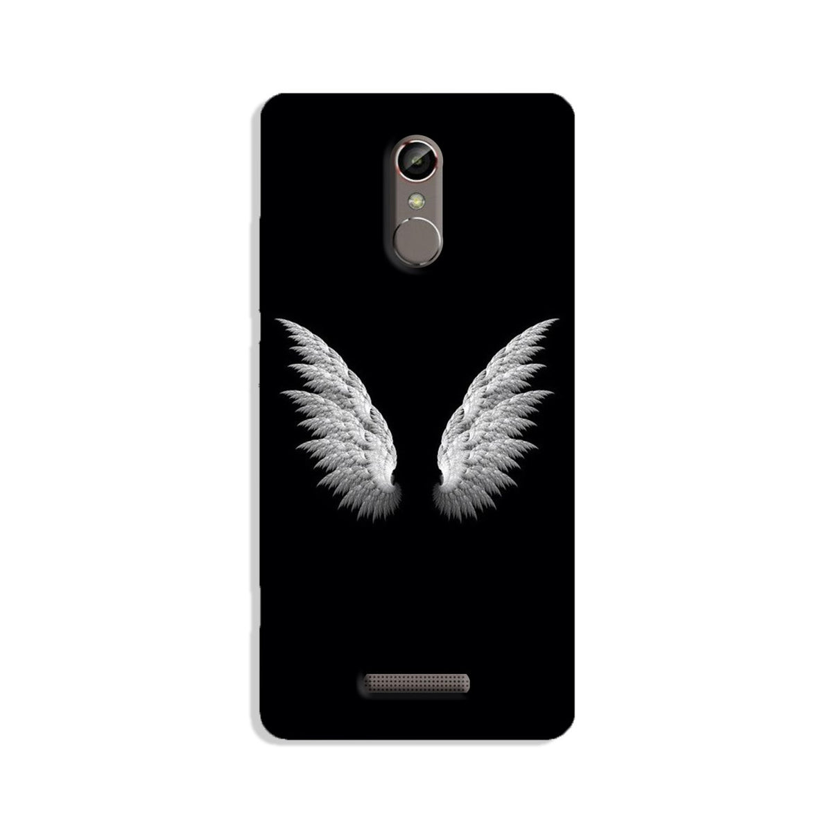 Angel Case for Redmi Note 3  (Design - 142)