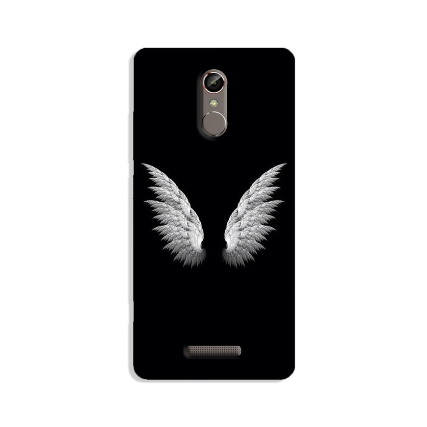 Angel Case for Redmi Note 3  (Design - 142)