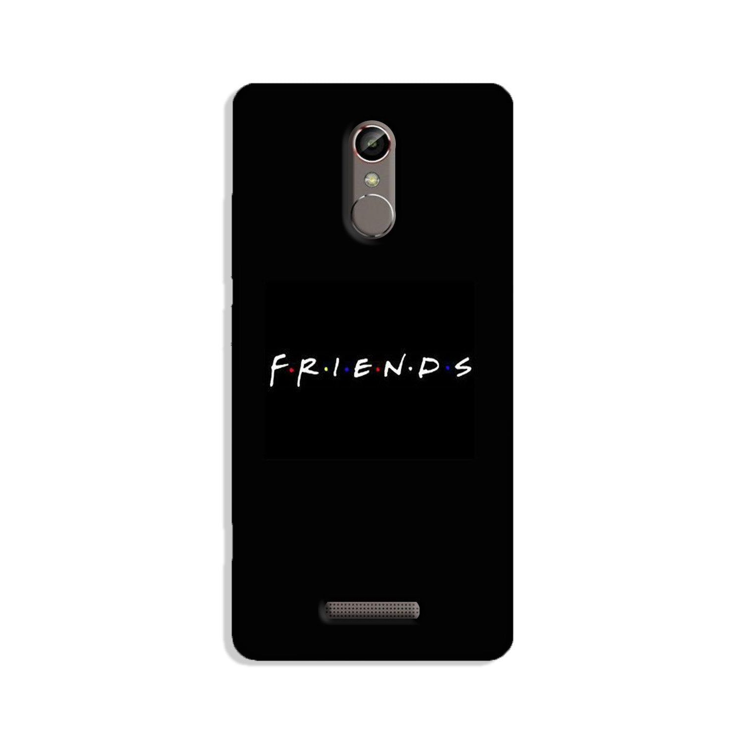 Friends Case for Redmi Note 3(Design - 143)