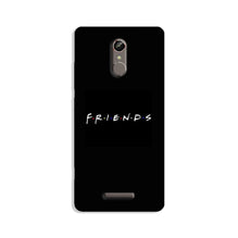 Friends Case for Redmi Note 3  (Design - 143)