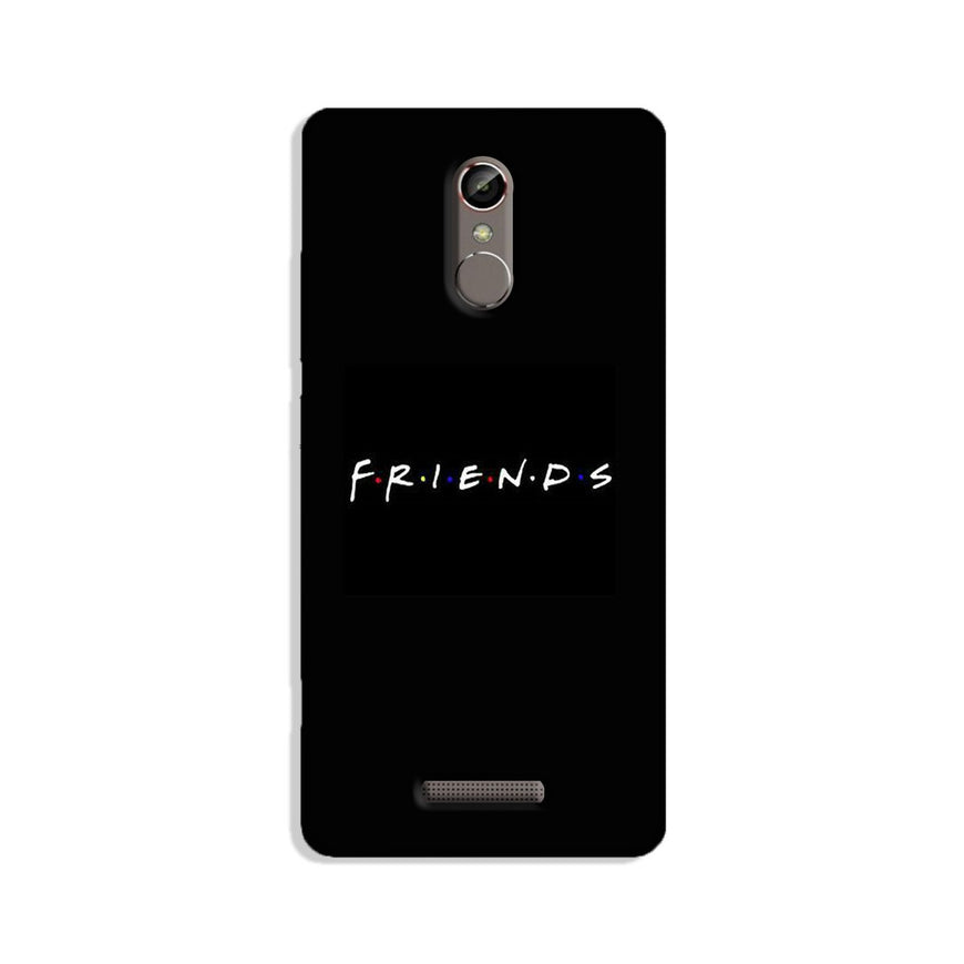 Friends Case for Redmi Note 3  (Design - 143)