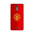 Manchester United Case for Redmi Note 3  (Design - 157)