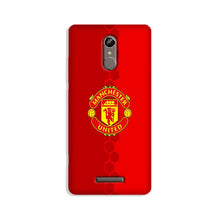 Manchester United Case for Redmi Note 3  (Design - 157)