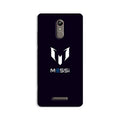 Messi Case for Redmi Note 3  (Design - 158)
