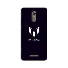 Messi Case for Redmi Note 3  (Design - 158)