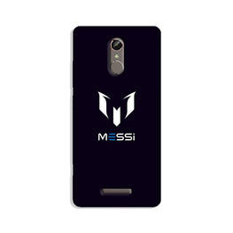 Messi Case for Redmi Note 3(Design - 158)
