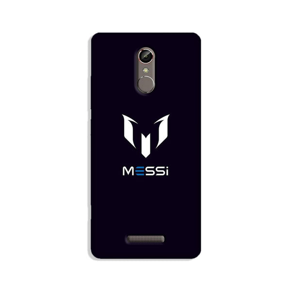 Messi Case for Redmi Note 3  (Design - 158)