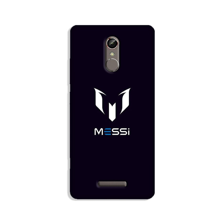 Messi Case for Redmi Note 3  (Design - 158)