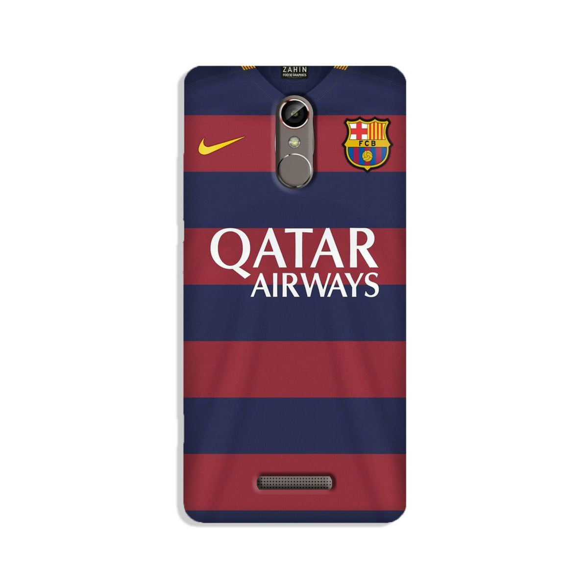 Qatar Airways Case for Redmi Note 3  (Design - 160)