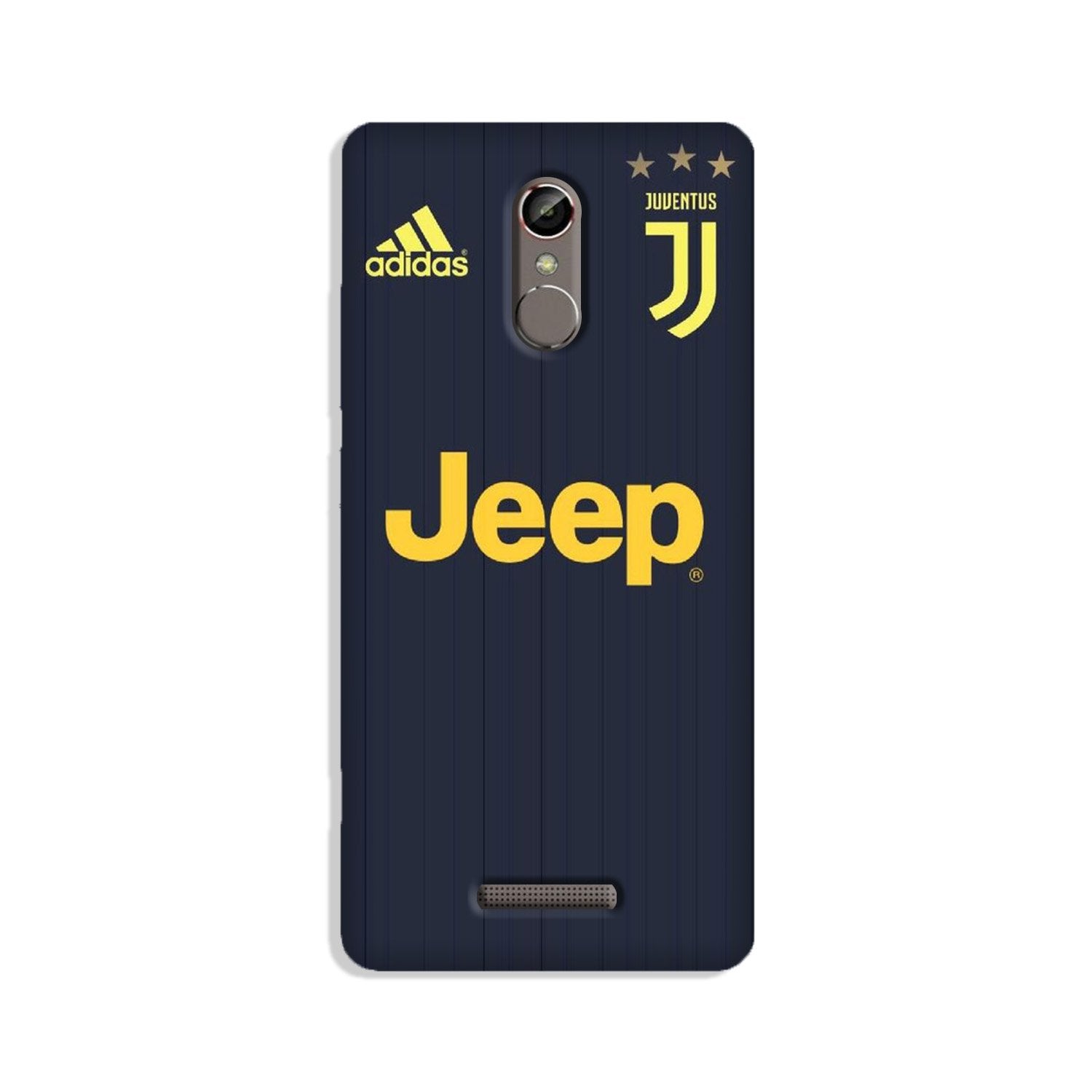 Jeep Juventus Case for Redmi Note 3(Design - 161)
