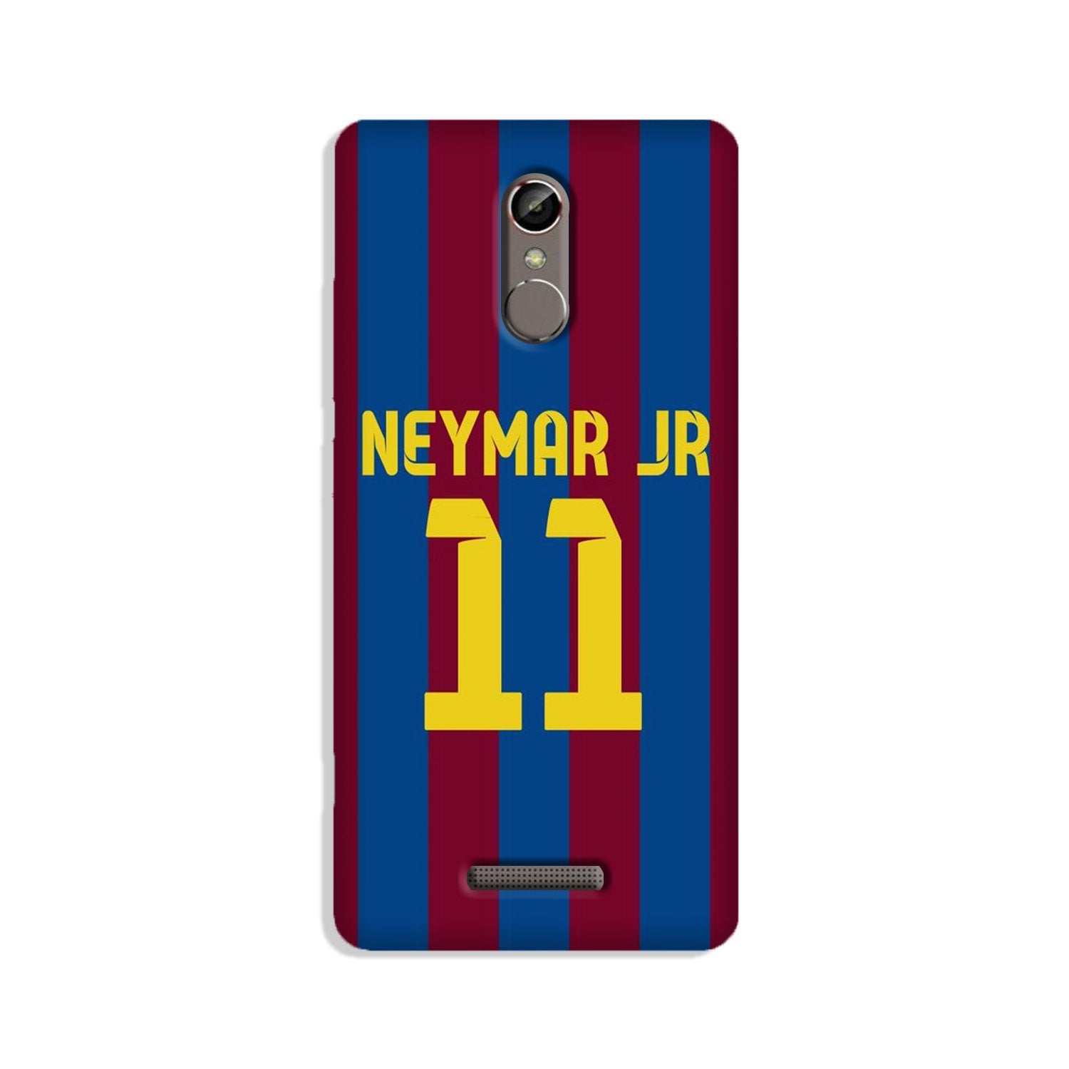 Neymar Jr Case for Redmi Note 3(Design - 162)