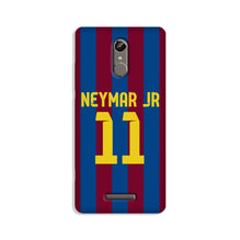 Neymar Jr Case for Redmi Note 3  (Design - 162)