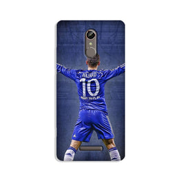 Hazard Case for Redmi Note 3(Design - 164)