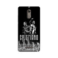 Cristiano Case for Redmi Note 3  (Design - 165)