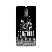 Cristiano Case for Redmi Note 3  (Design - 165)