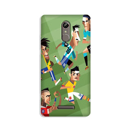 Football Case for Redmi Note 3(Design - 166)