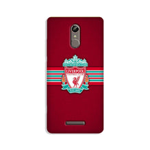 Liverpool Case for Redmi Note 3  (Design - 171)