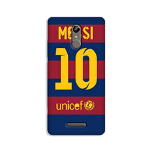 Messi Case for Redmi Note 3  (Design - 172)