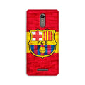 FCB Football Case for Redmi Note 3  (Design - 174)