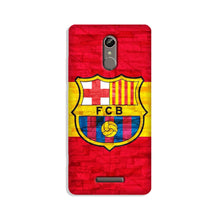 FCB Football Case for Redmi Note 3  (Design - 174)