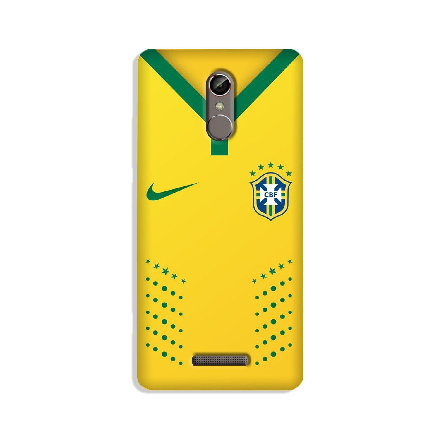 Brazil Case for Redmi Note 3(Design - 176)