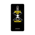 Winner Winner Chicken Dinner Case for Redmi Note 3  (Design - 178)