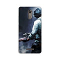 Pubg Case for Redmi Note 3  (Design - 179)