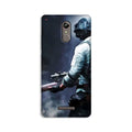 Pubg Case for Redmi Note 3  (Design - 179)