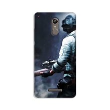 Pubg Case for Redmi Note 3  (Design - 179)
