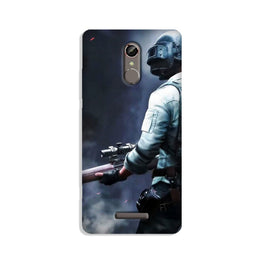 Pubg Case for Redmi Note 3(Design - 179)