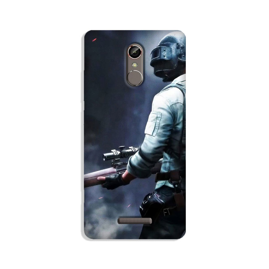 Pubg Case for Redmi Note 3  (Design - 179)
