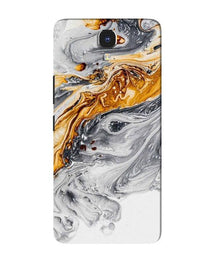 Marble Texture Mobile Back Case for Infinix Note 4 (Design - 310)