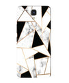 Marble Texture Mobile Back Case for Infinix Note 4 (Design - 322)