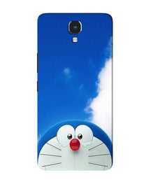 Doremon Mobile Back Case for Infinix Note 4 (Design - 326)