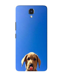 Dog Mobile Back Case for Infinix Note 4 (Design - 332)