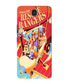 Rescue Rangers Mobile Back Case for Infinix Note 4 (Design - 341)