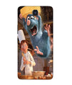 Ratatouille Mobile Back Case for Infinix Note 4 (Design - 347)