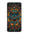 Owl Mobile Back Case for Infinix Note 4 (Design - 360)